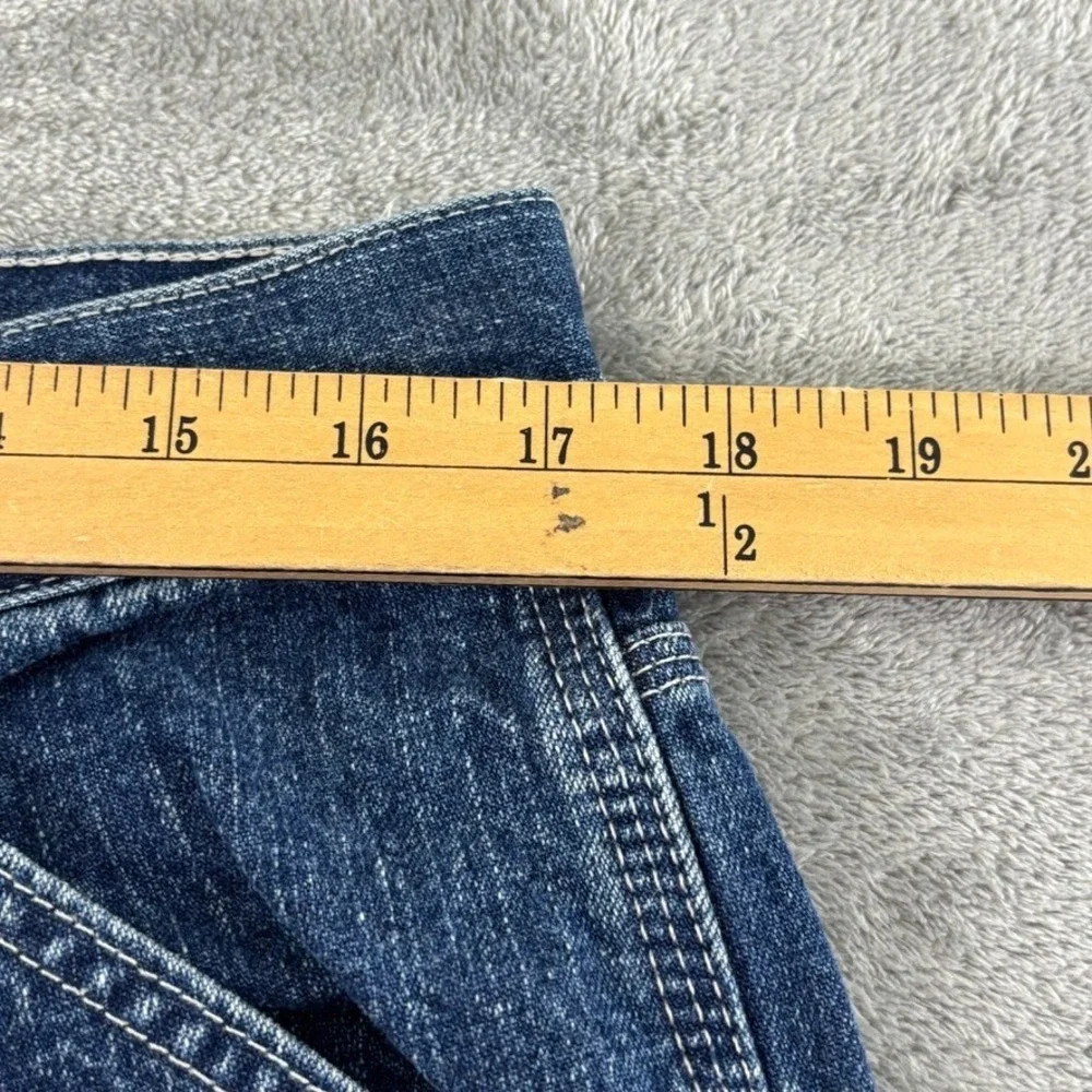 Vintage Urban Pipeline UP Carpenter‎ Jeans Mens 33x30 Dark Wash Loose Baggy Fit